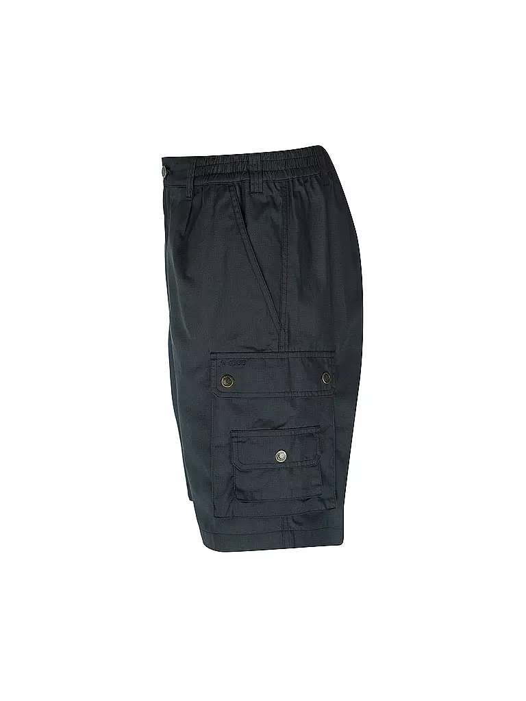 FJÄLLRÄVEN Herren Wanderhose Altvia Alpine dunkelblau